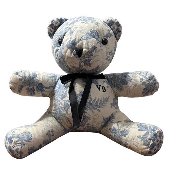 Vera Bradley Other - Vera Bradley Bear Plush New with Tags Tilly‎ 1990